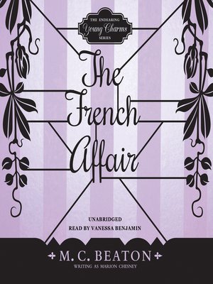 The French Affair - Audiobook
